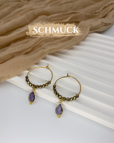 Edelsteinschmuck